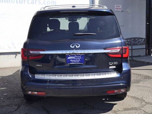 Used 2021 INFINITI QX80 Sensory w/ Cargo Package image 6