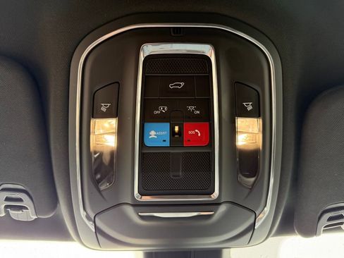 Used 2024 Jeep Wagoneer L Series II w/ Flexible Seating Group image 33