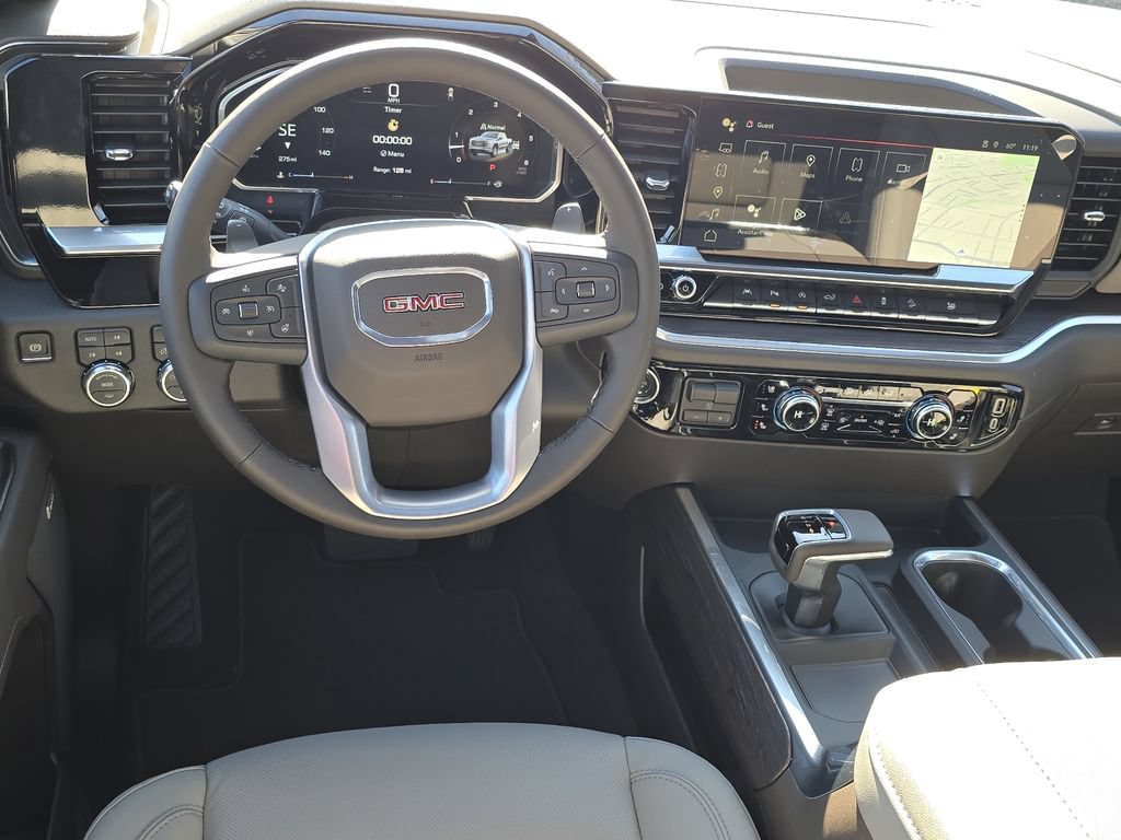 New 2026 GMC Sierra 1500 SLT w/ SLT Premium Plus Package AWD/4WD image 6