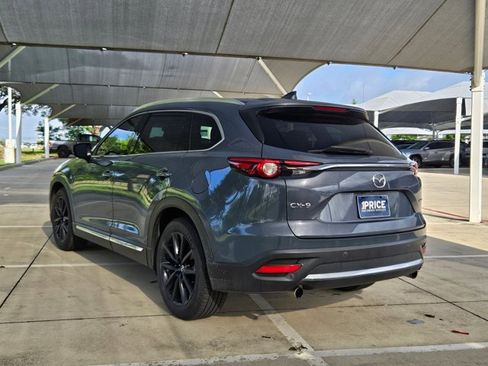 Used 2021 MAZDA CX-9 Carbon Edition FWD image 7