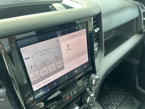 New 2026 RAM 5500 Tradesman AWD/4WD image 11