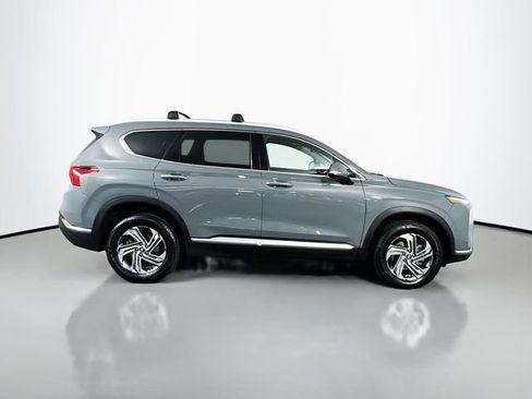 Certified 2023 Hyundai Santa Fe SEL w/ Premium Package AWD/4WD image 9