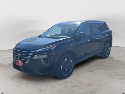 Used 2024 Nissan Rogue SV