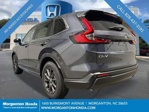 New 2026 Honda CR-V EX-L image 3