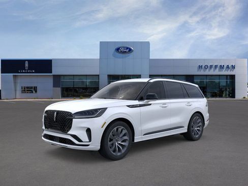 New 2026 Lincoln Aviator AWD w/ Jet Appearance Package image 1