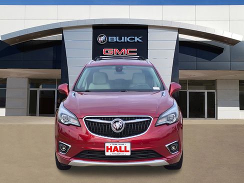 Certified 2020 Buick Envision Premium AWD/4WD image 2