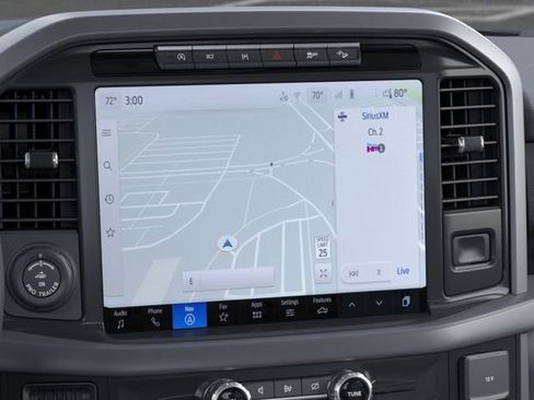 New 2024 Ford F150 XLT w/ Equipment Group 302A MID image 14