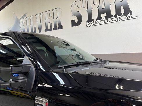 Used 2020 Ford F350 Lariat w/ Lariat Ultimate Package image 49