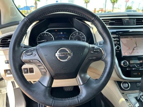 Used 2020 Nissan Murano SL w/ Cargo Package FWD image 23