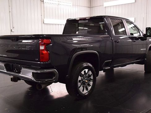 Used 2024 Chevrolet Silverado 2500 LT w/ All Star Edition AWD/4WD image 8