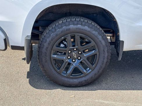 Used 2026 Chevrolet Silverado 1500 RST w/ All Star Edition Plus AWD/4WD image 10