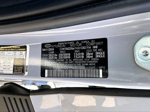 Certified 2024 Hyundai Ioniq 5 SEL RWD image 16