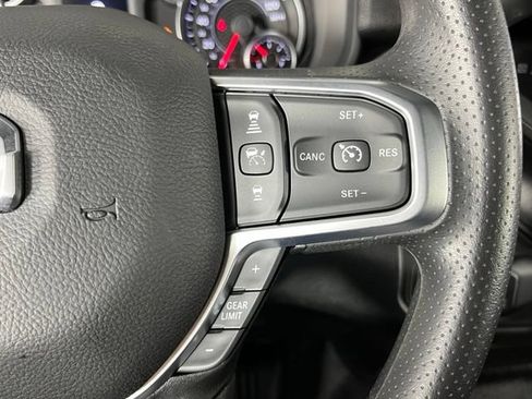 New 2026 RAM 5500 Tradesman AWD/4WD image 13
