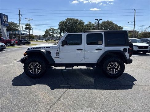 Used 2024 Jeep Wrangler Unlimited Rubicon image 8