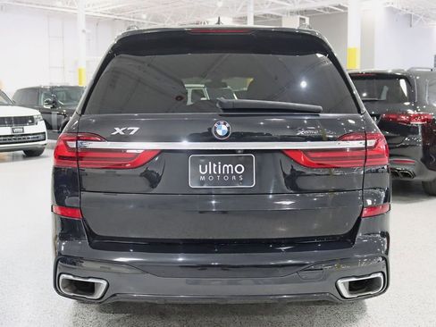 Used 2020 BMW X7 xDrive40i w/ M Sport Package AWD/4WD image 10