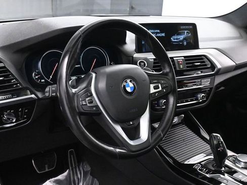 Used 2018 BMW X3 M40i w/ Premium Package Enhanced image 25