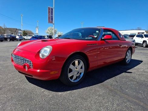 Used 2003 Ford Thunderbird RWD image 3