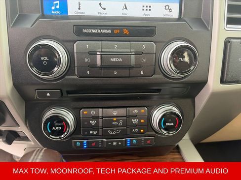 Used 2018 Ford F150 Lariat w/ Equipment Group 502A Luxury image 27