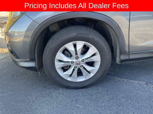 Used 2012 Honda CR-V EX-L image 2