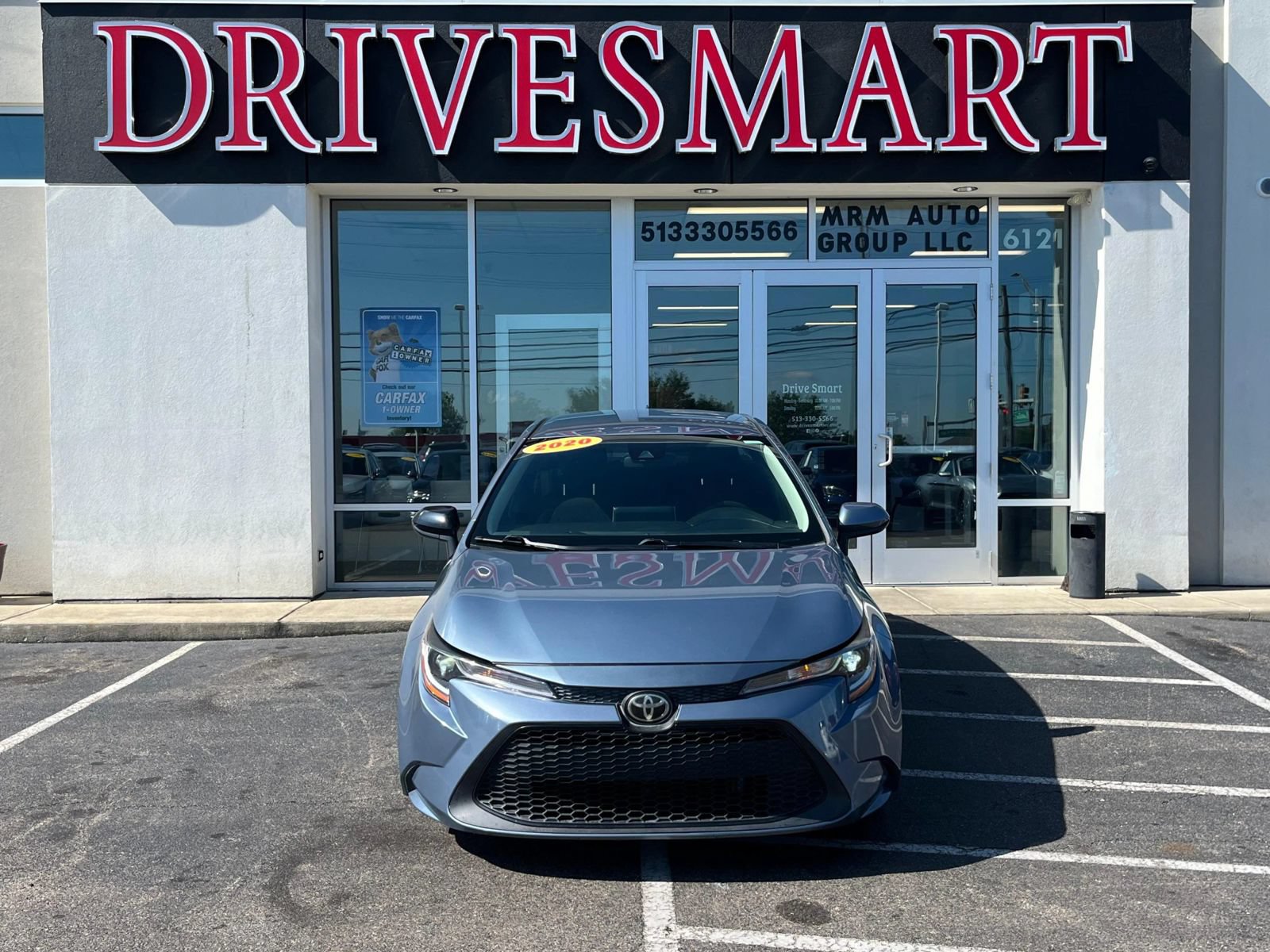 Used 2020 Toyota Corolla LE FWD image 4