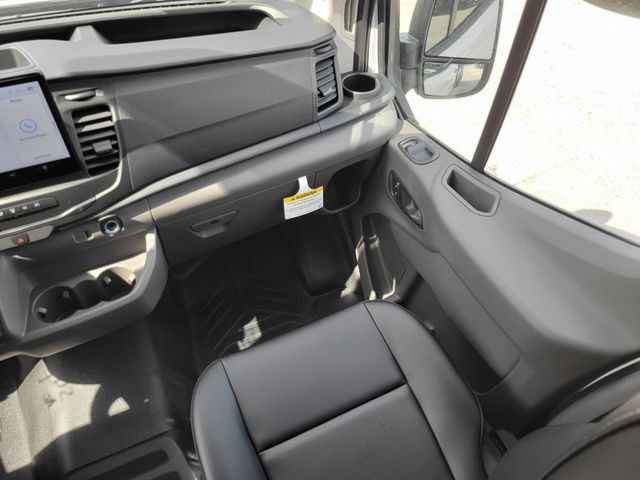 New 2026 Ford Transit 150 Low Roof w/ Load Area Protection Package RWD image 14