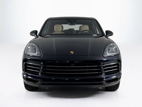 Used 2019 Porsche Cayenne S AWD/4WD image 8