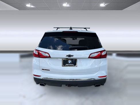 Used 2018 Chevrolet Equinox LT w/ Redline Edition AWD/4WD image 10