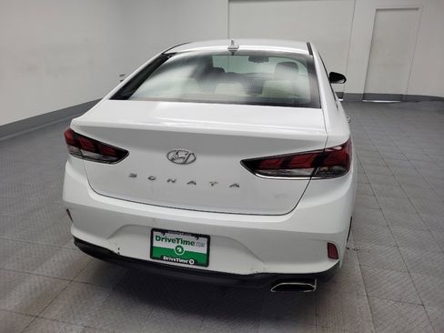 Used 2019 Hyundai Sonata SEL w/ Tech Package 02 image 7