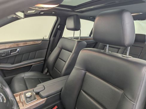 Used 2012 Mercedes-Benz E 350 4MATIC Sedan image 23