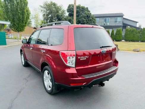 Used 2009 Subaru Forester 2.5X AWD/4WD image 3