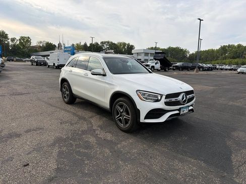Used 2021 Mercedes-Benz GLC 300 4MATIC image 19
