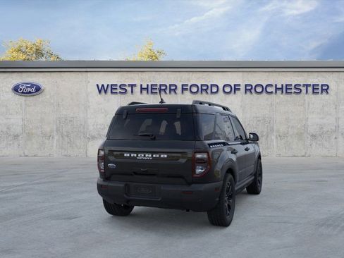 New 2026 Ford Bronco Sport Outer Banks AWD/4WD image 8