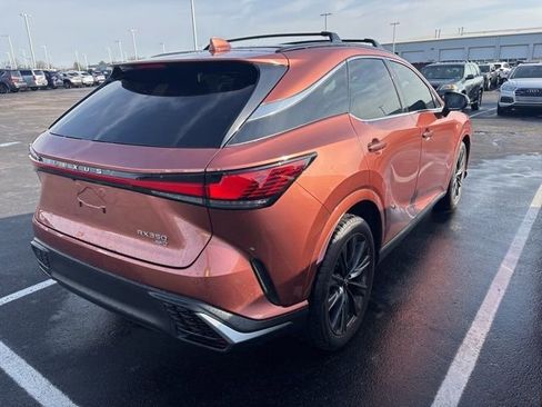 Used 2024 Lexus RX 350 F Sport image 6