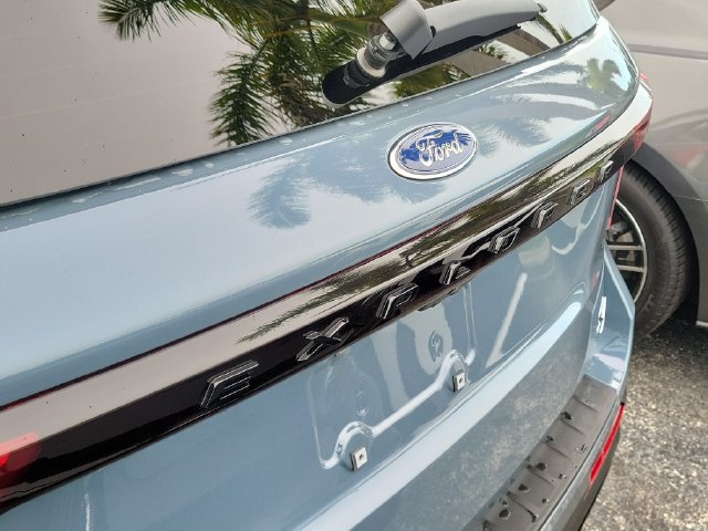 Used 2026 Ford Explorer ST RWD image 5