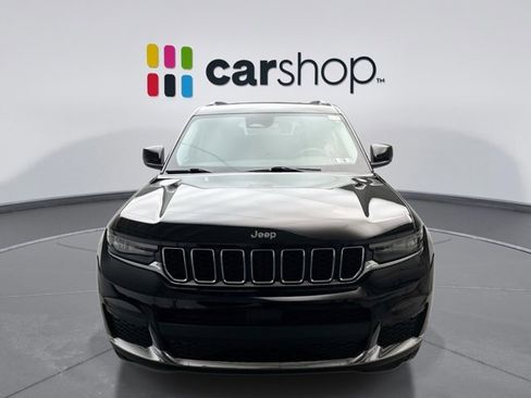 Used 2023 Jeep Grand Cherokee L Laredo image 8