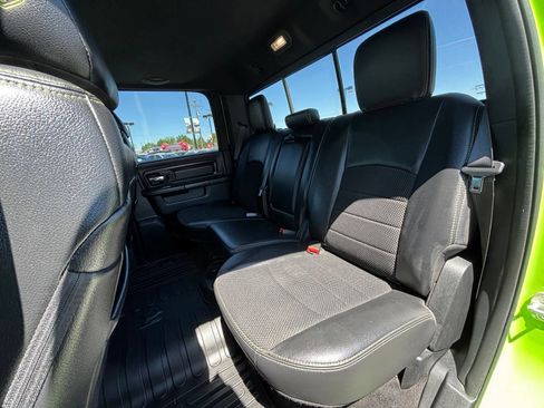 Used 2017 RAM 1500 Sport w/ Sublime Green Sport Package AWD/4WD image 20