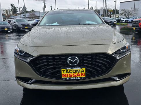 Used 2024 MAZDA MAZDA3 s image 19