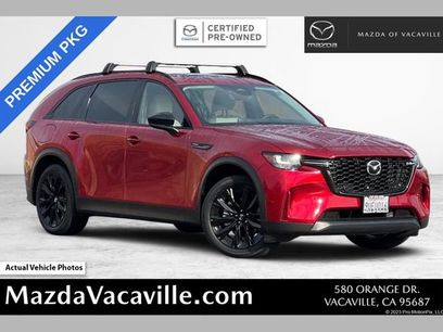 Certified 2025 MAZDA CX-90 Plug-In Hybrid w/Premium Sport