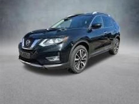 Used 2019 Nissan Rogue SV w/ Sun & Sound Touring Package AWD/4WD image 35