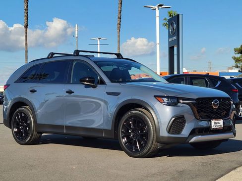 New 2026 MAZDA CX-70 3.3 Turbo w/ Premium Package image 26