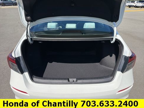 Certified 2026 Honda Civic Sport image 29