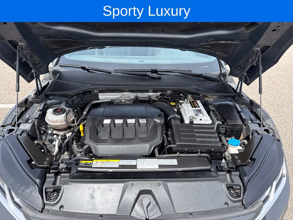 Used 2020 Volkswagen Arteon SEL AWD/4WD image 22
