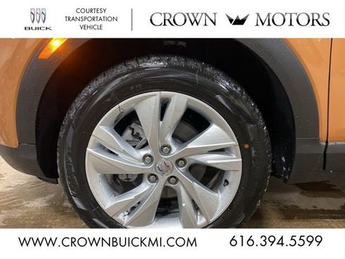 Used 2025 Buick Encore GX Preferred image 9