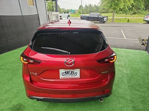Used 2024 MAZDA CX-5 AWD 2.5 S w/ Select Package image 7