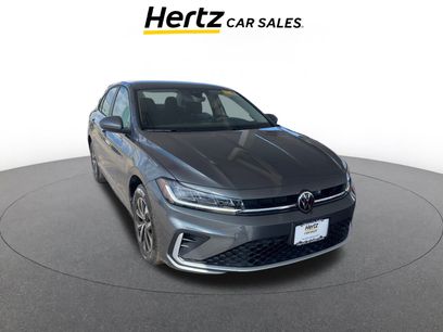 Used 2025 Volkswagen Jetta S