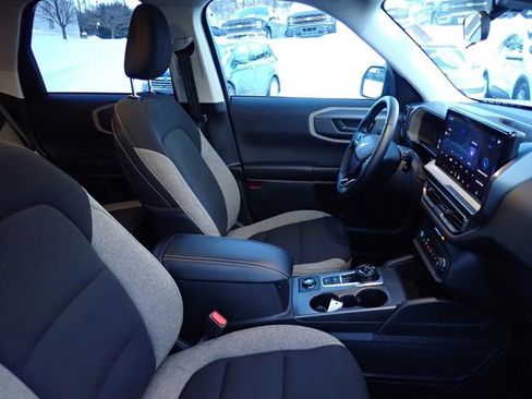 Certified 2025 Ford Bronco Sport Big Bend w/ Convenience Package image 10