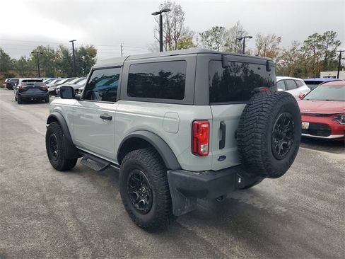 Used 2024 Ford Bronco Big Bend image 3