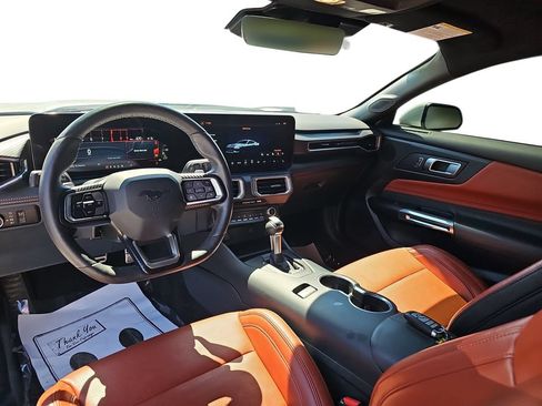 Used 2024 Ford Mustang GT Premium RWD image 13