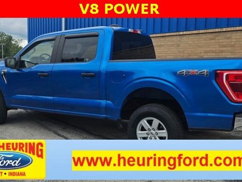 Used 2021 Ford F150 XLT image 4