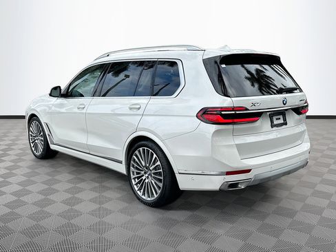 New 2026 BMW X7 xDrive40i image 4